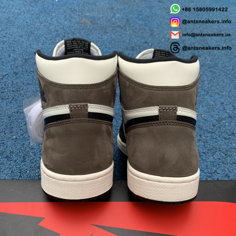 Air Jordan 1 Retro High OG 'Dark Mocha' 555088-105