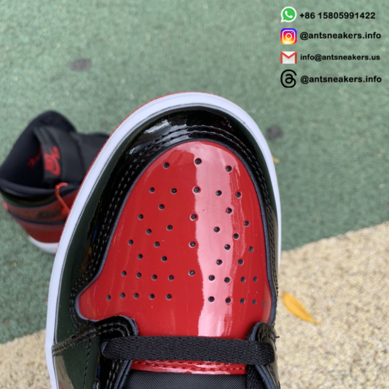Air Jordan 1 Retro High OG 'Patent Bred' 555088-063