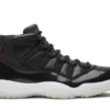 Air Jordan 11 Retro Low '72-10' AV2187-001