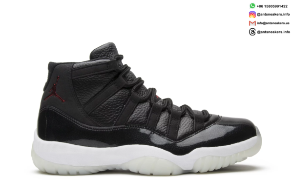 Air Jordan 11 Retro '72-10' 378037-002