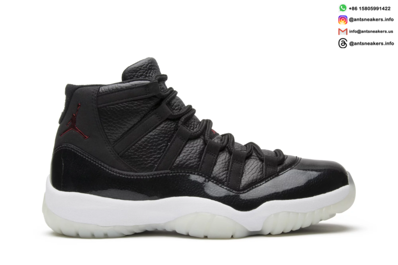 Air Jordan 11 Retro '72-10' 378037-002