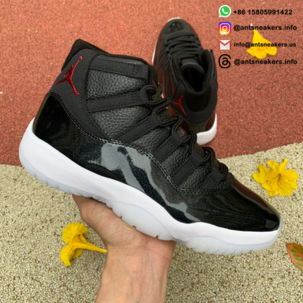 Air Jordan 11 Retro '72-10' 378037-002 - Image 2