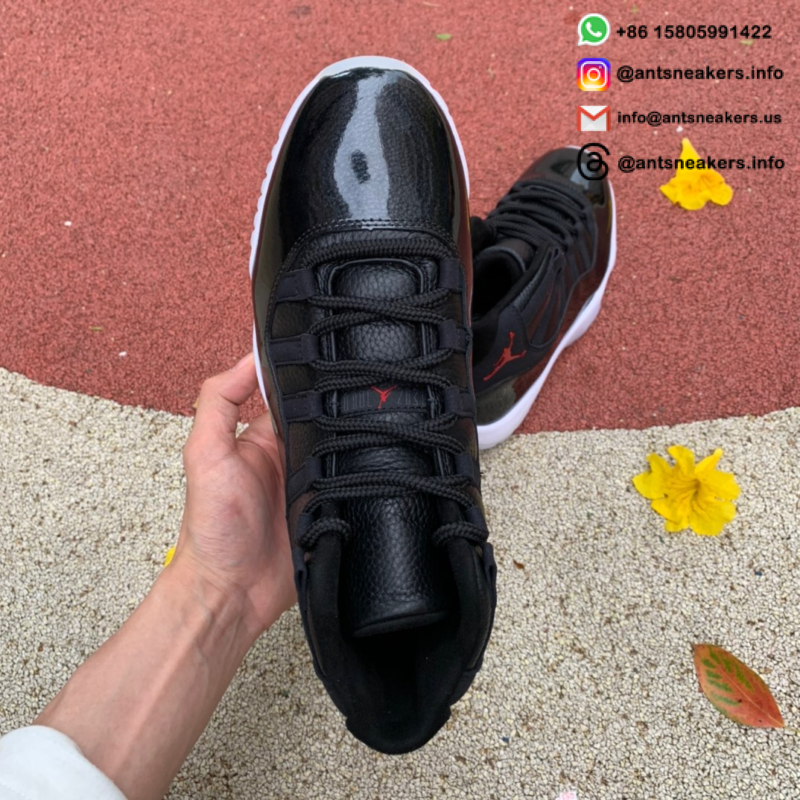 Air Jordan 11 Retro '72-10' 378037-002