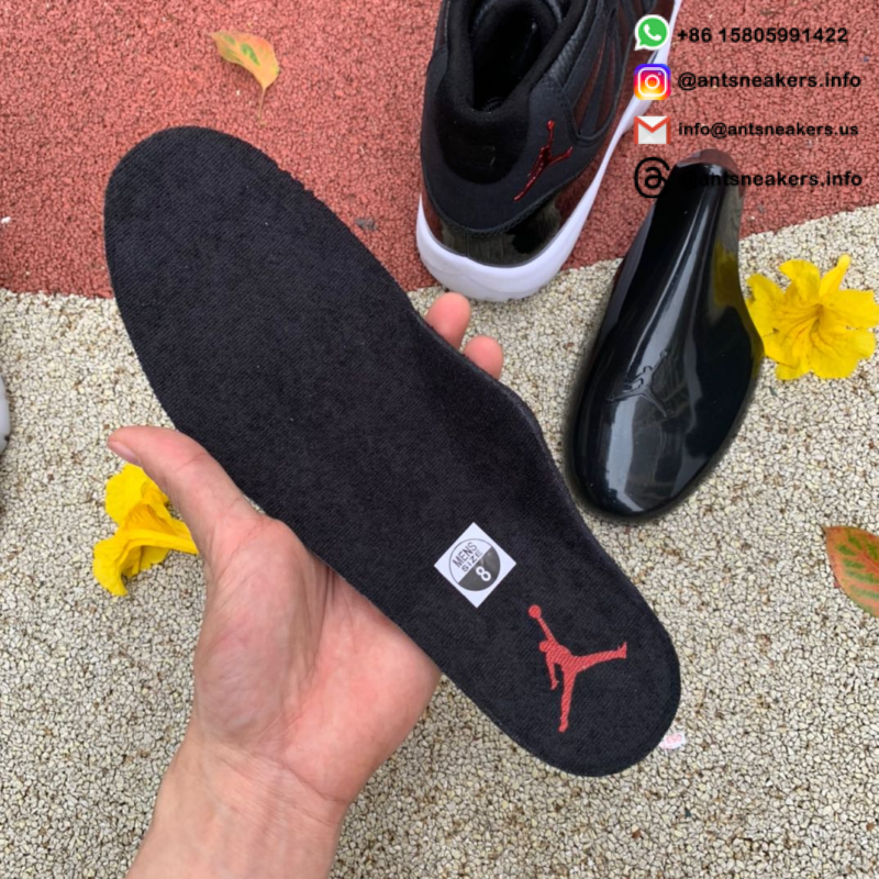 Air Jordan 11 Retro '72-10' 378037-002