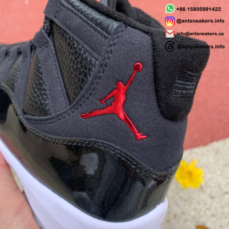 Air Jordan 11 Retro '72-10' 378037-002