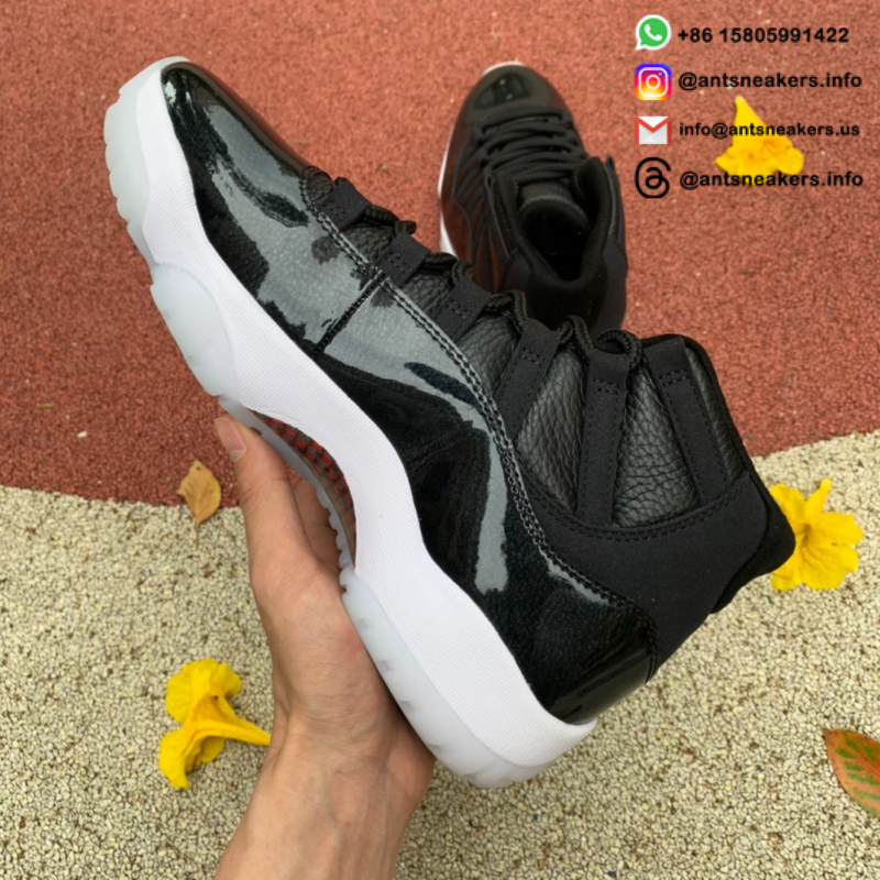 Air Jordan 11 Retro '72-10' 378037-002
