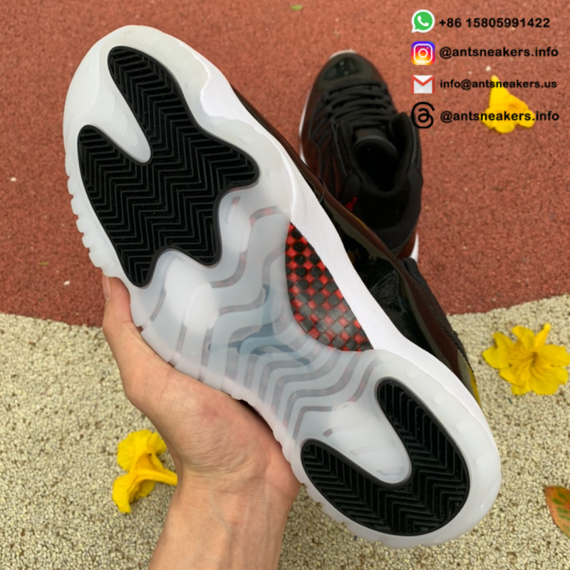 Air Jordan 11 Retro '72-10' 378037-002