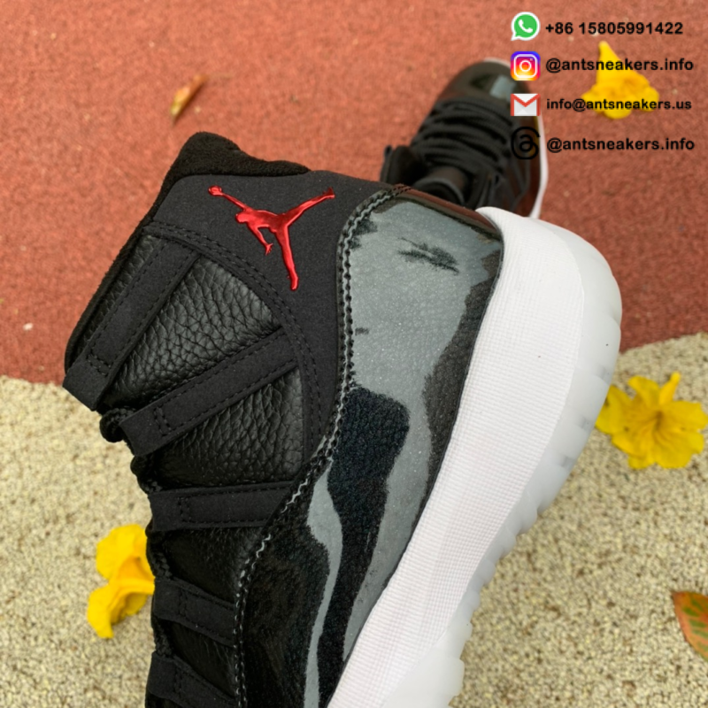 Air Jordan 11 Retro '72-10' 378037-002