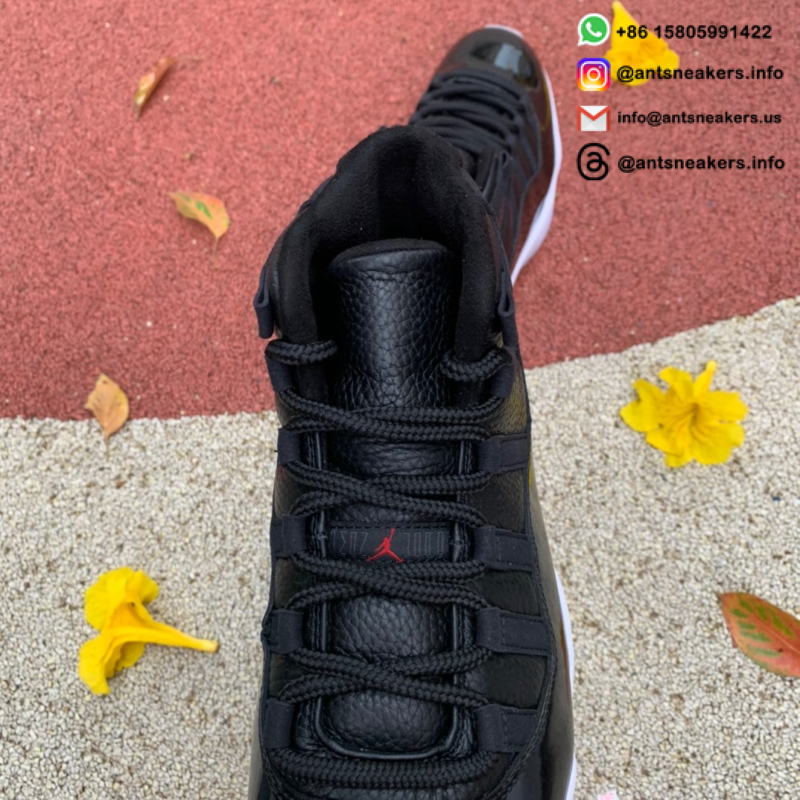 Air Jordan 11 Retro '72-10' 378037-002