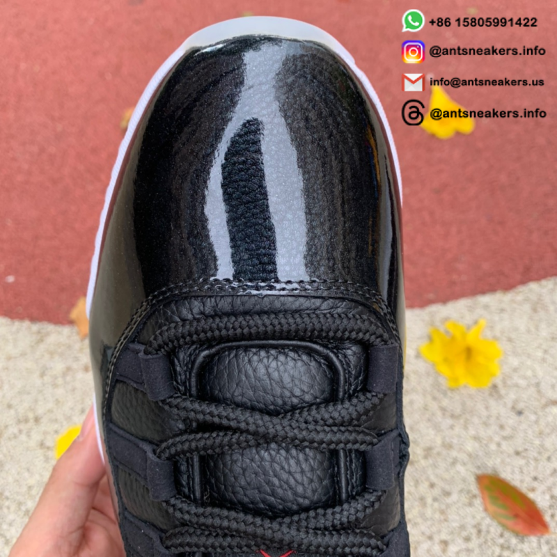 Air Jordan 11 Retro '72-10' 378037-002