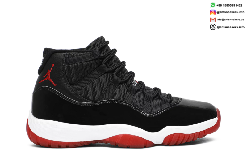 Air Jordan 11 Retro 'Bred' 2019 378037-061