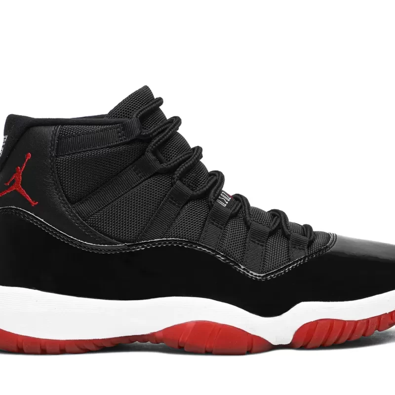 Air Jordan 11 Retro 'Bred' 2019 378037-061