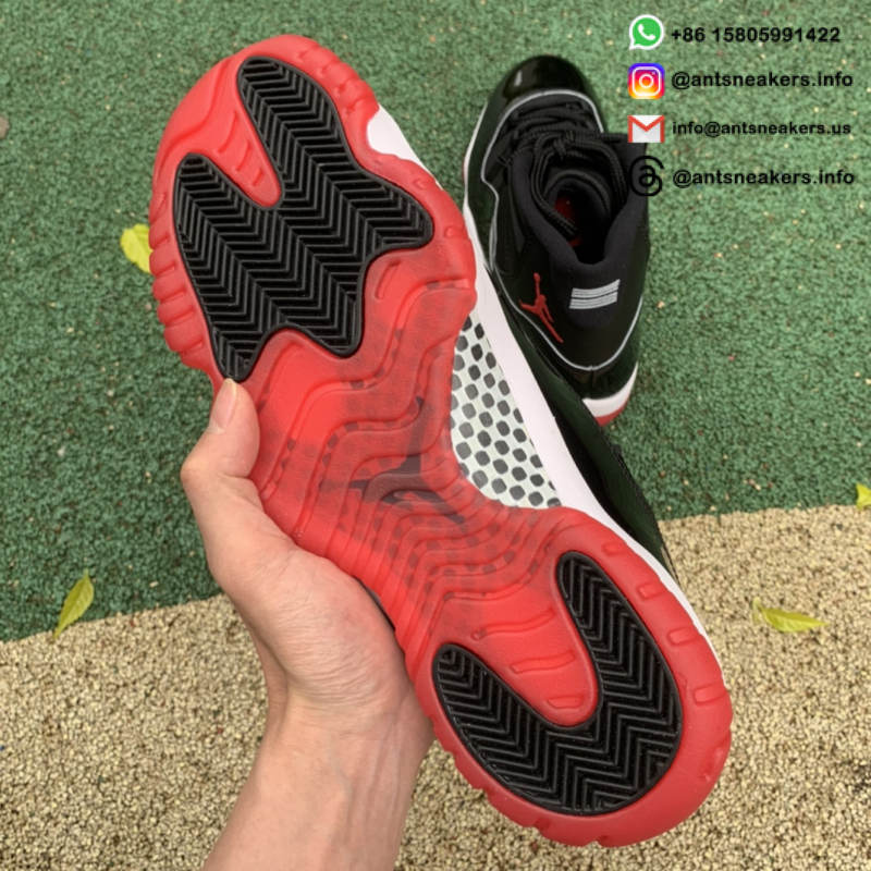 Air Jordan 11 Retro 'Bred' 2019 378037-061