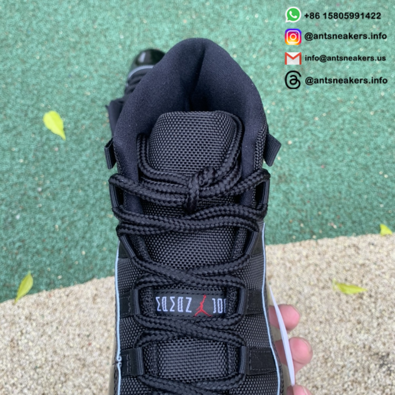 Air Jordan 11 Retro 'Bred' 2019 378037-061