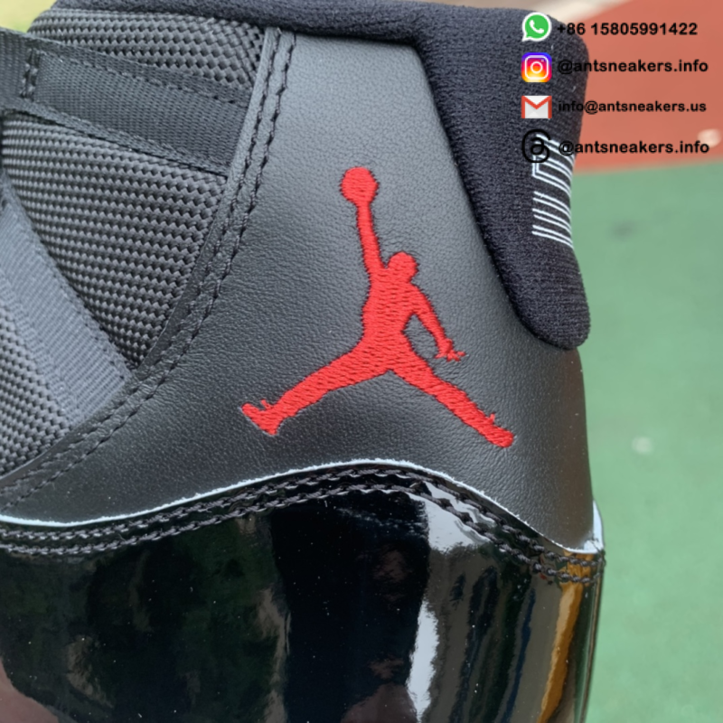 Air Jordan 11 Retro 'Bred' 2019 378037-061