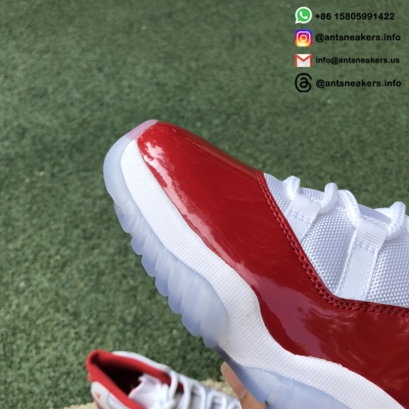 Air Jordan 11 Retro 'Cherry' CT8012-116