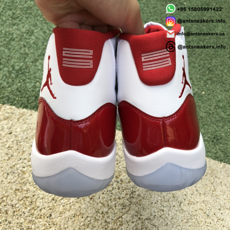Air Jordan 11 Retro 'Cherry' CT8012-116