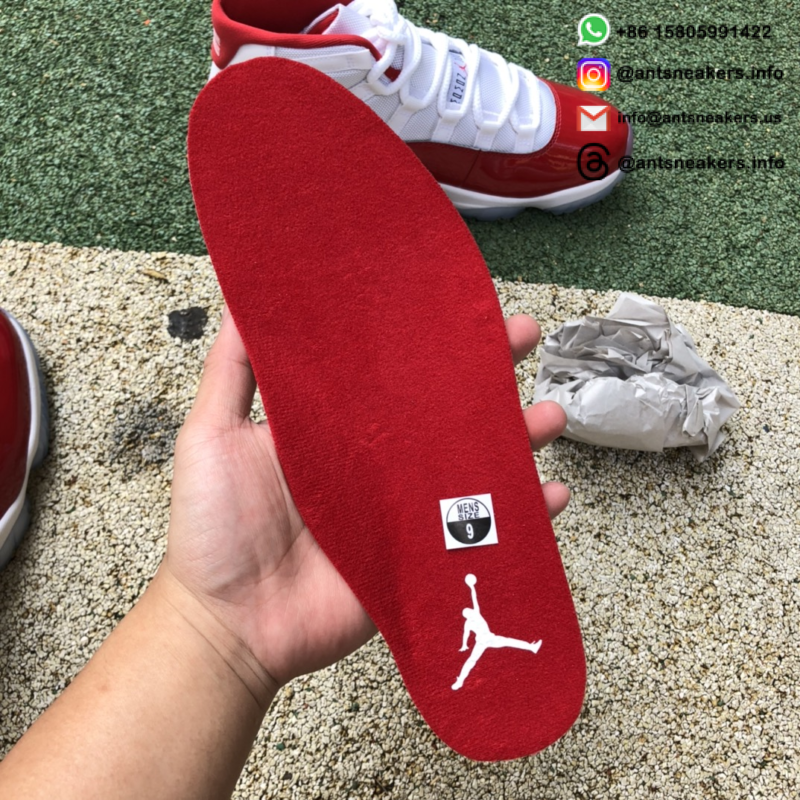 Air Jordan 11 Retro 'Cherry' CT8012-116