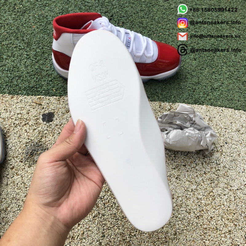 Air Jordan 11 Retro 'Cherry' CT8012-116