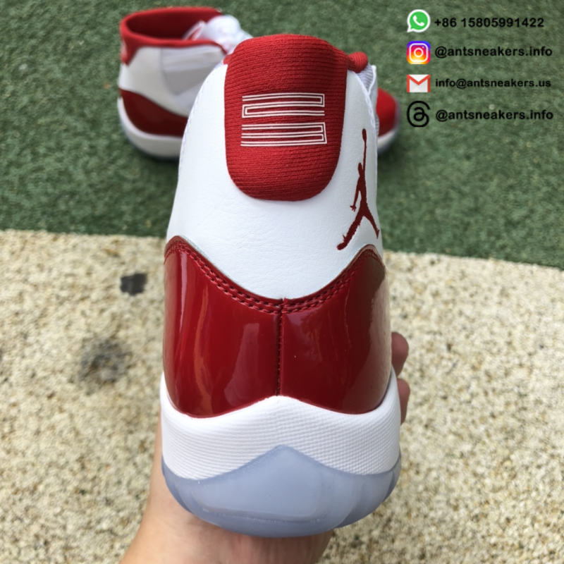 Air Jordan 11 Retro 'Cherry' CT8012-116