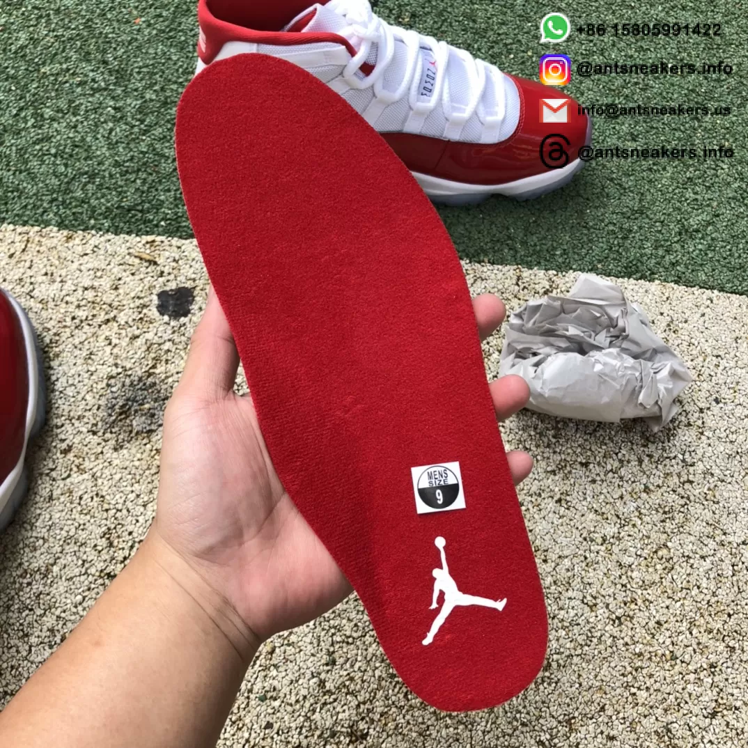 Air Jordan 11 Retro 'Cherry' CT8012-116