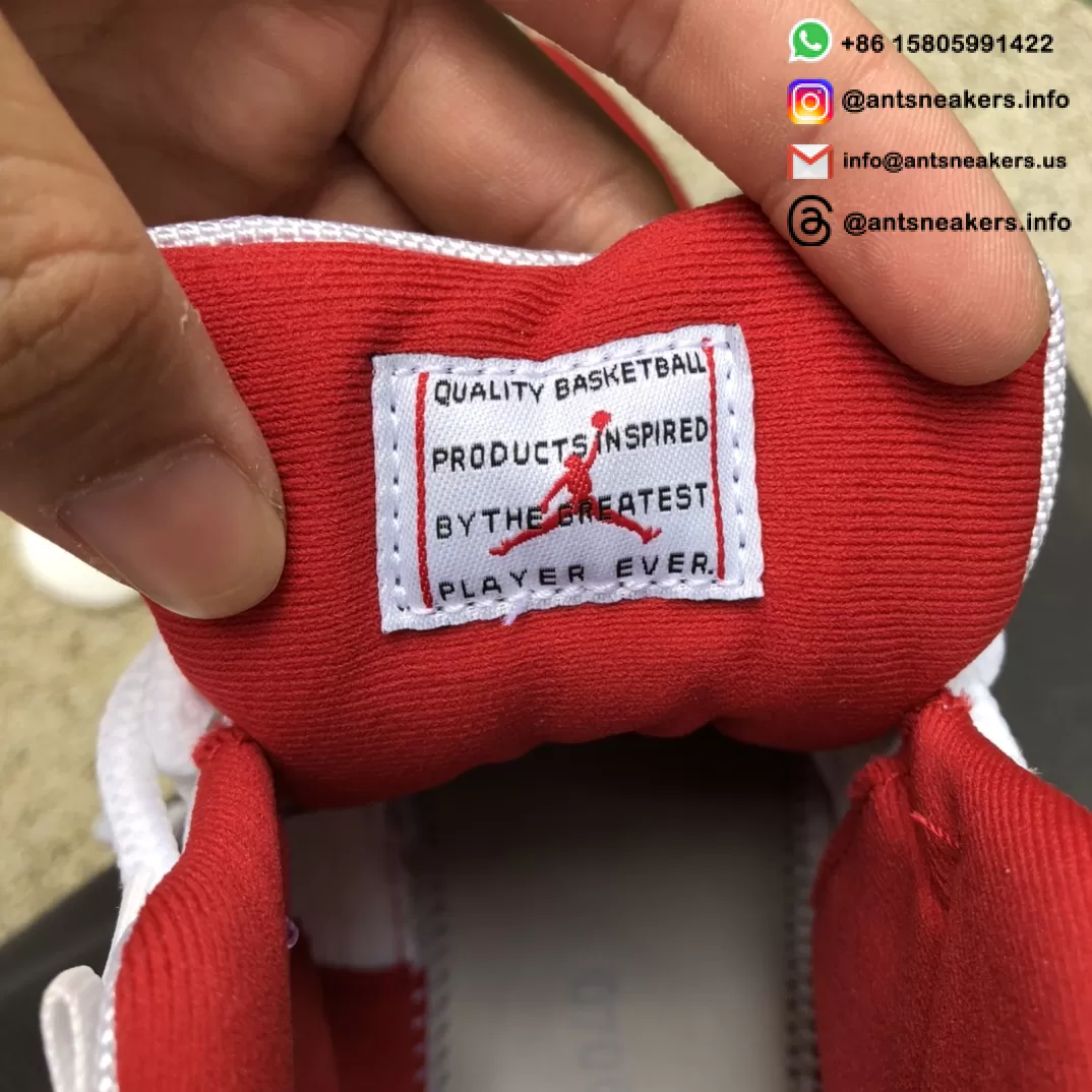 Air Jordan 11 Retro 'Cherry' CT8012-116