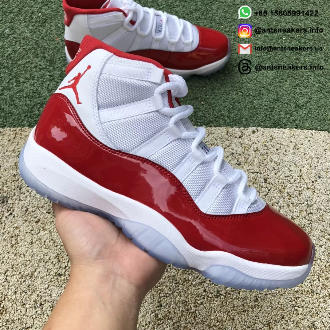 Air Jordan 11 Retro 'Cherry' CT8012-116
