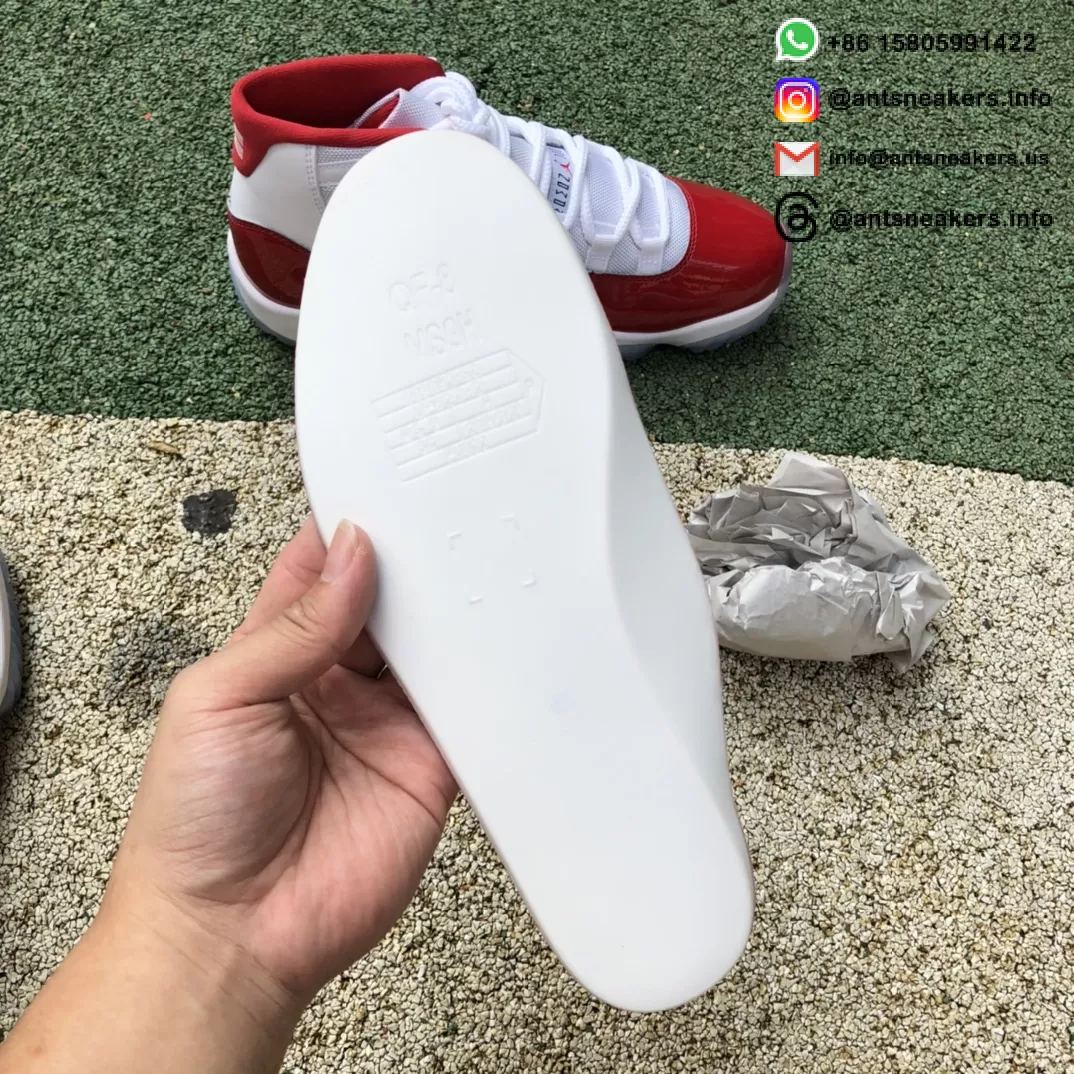 Air Jordan 11 Retro 'Cherry' CT8012-116