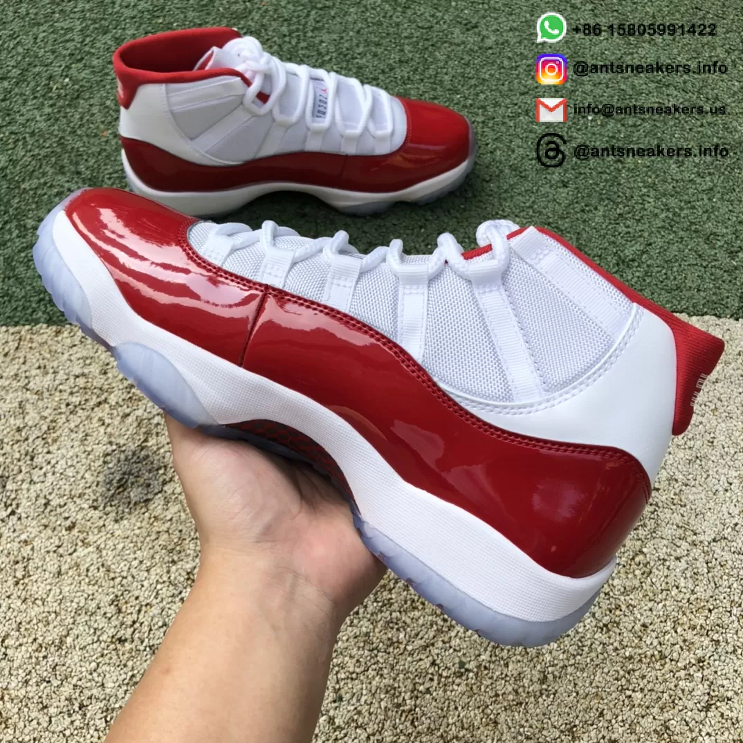 Air Jordan 11 Retro 'Cherry' CT8012-116
