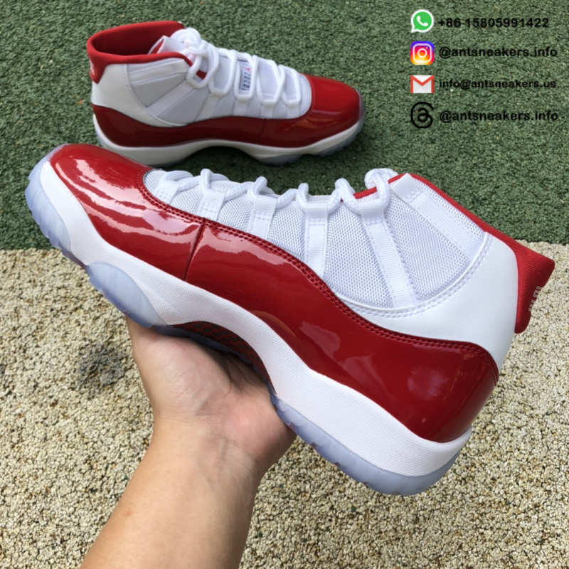 Air Jordan 11 Retro 'Cherry' CT8012-116