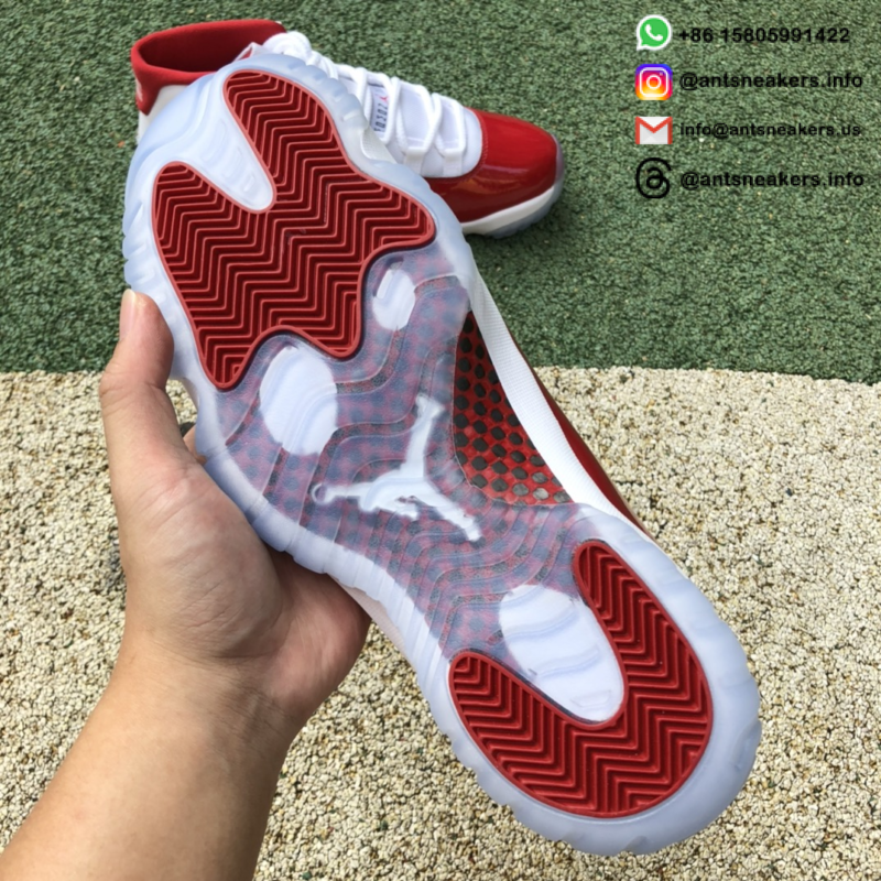 Air Jordan 11 Retro 'Cherry' CT8012-116