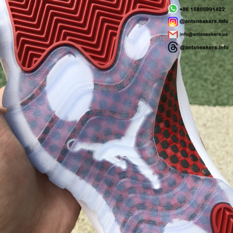 Air Jordan 11 Retro 'Cherry' CT8012-116