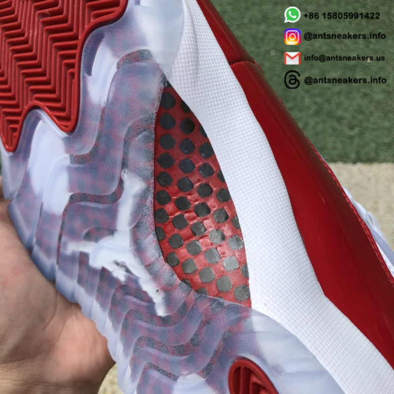 Air Jordan 11 Retro 'Cherry' CT8012-116
