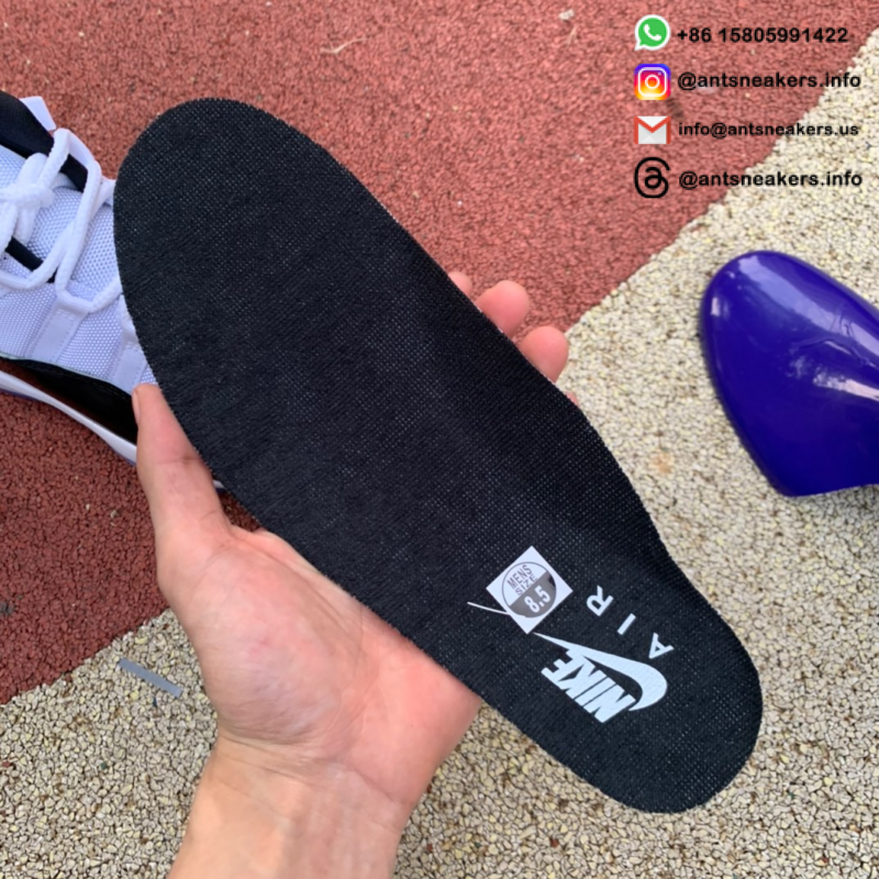 Air Jordan 11 Retro 'Concord' 2018 378037-100