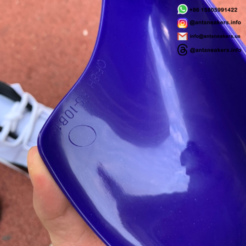 Air Jordan 11 Retro 'Concord' 2018 378037-100