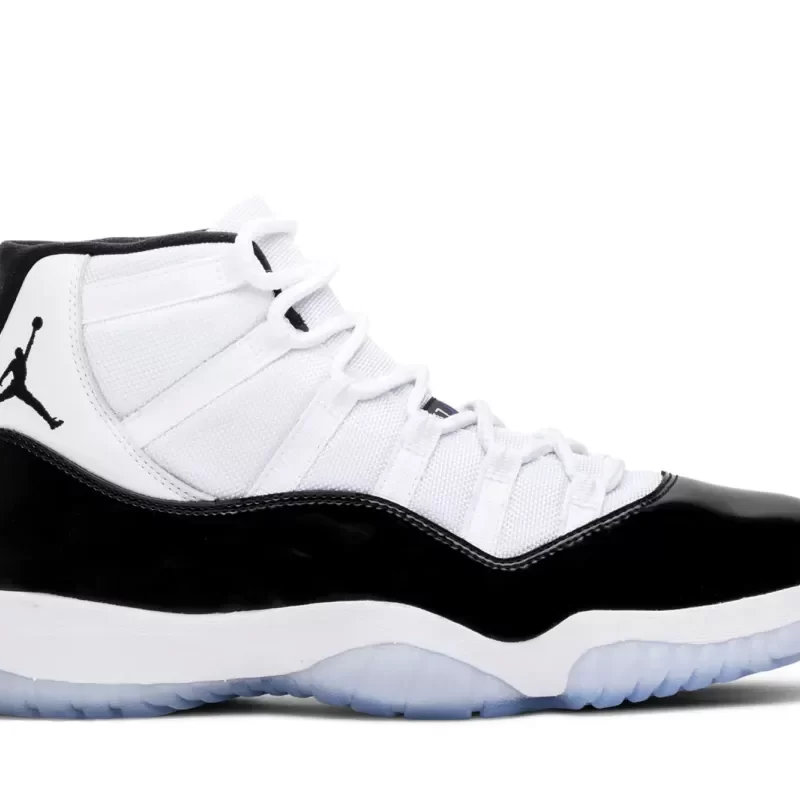 Air Jordan 11 Retro 'Concord' 2018 378037-100