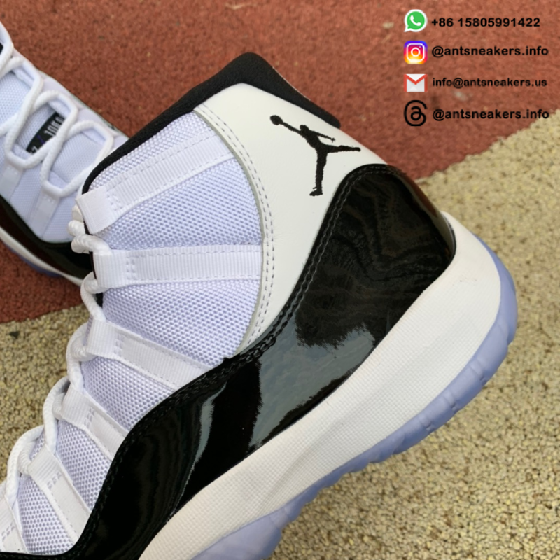 Air Jordan 11 Retro 'Concord' 2018 378037-100
