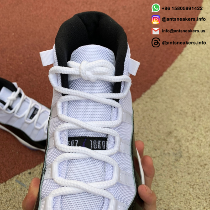 Air Jordan 11 Retro 'Concord' 2018 378037-100