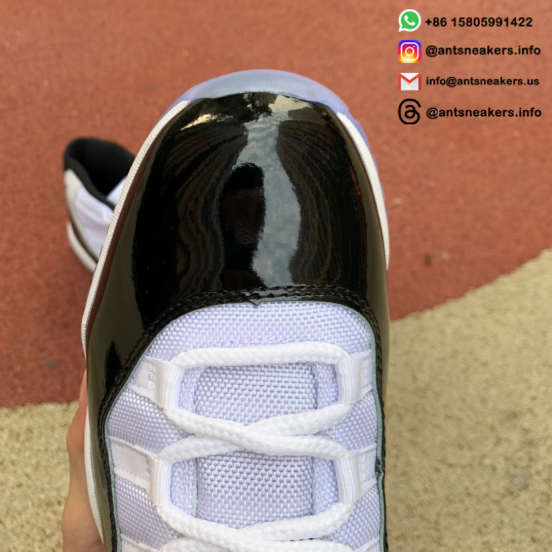 Air Jordan 11 Retro 'Concord' 2018 378037-100