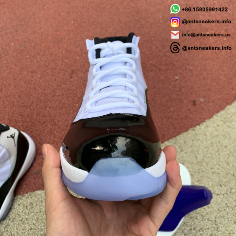 Air Jordan 11 Retro 'Concord' 2018 378037-100