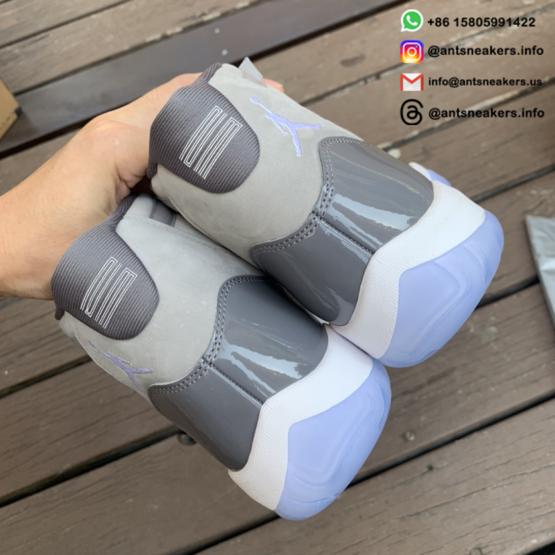 Air Jordan 11 Retro 'Cool Grey' 2021 CT8012-005