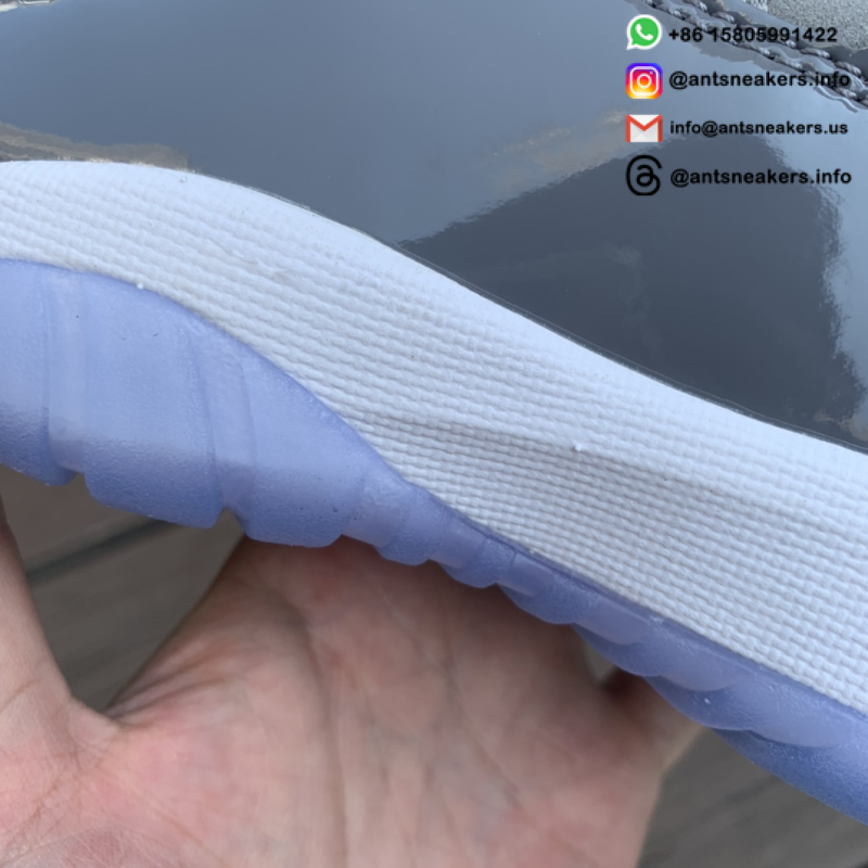 Air Jordan 11 Retro 'Cool Grey' 2021 CT8012-005