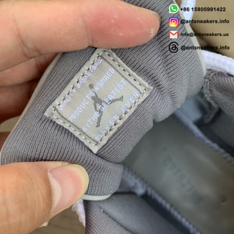 Air Jordan 11 Retro 'Cool Grey' 2021 CT8012-005