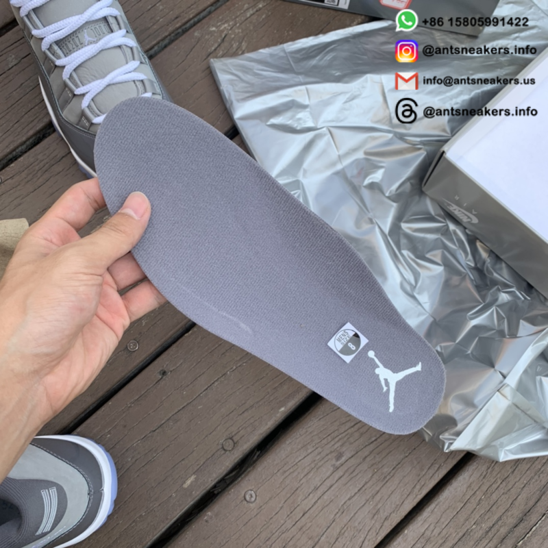 Air Jordan 11 Retro 'Cool Grey' 2021 CT8012-005