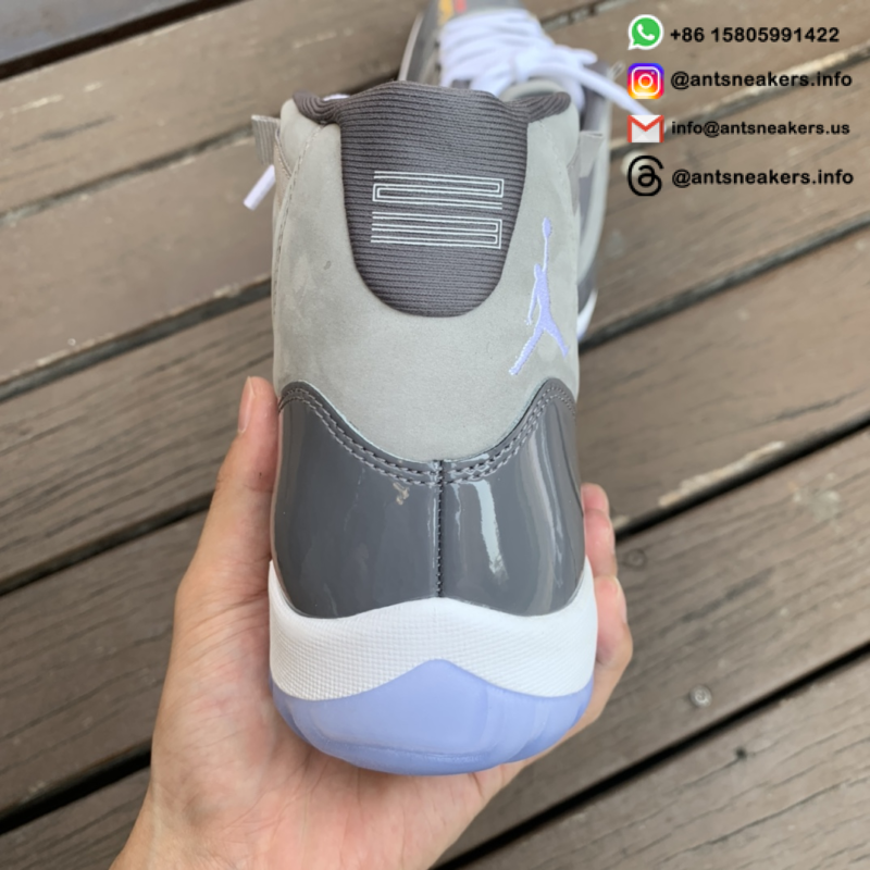 Air Jordan 11 Retro 'Cool Grey' 2021 CT8012-005