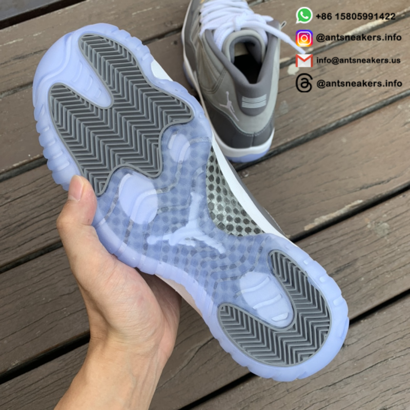 Air Jordan 11 Retro 'Cool Grey' 2021 CT8012-005