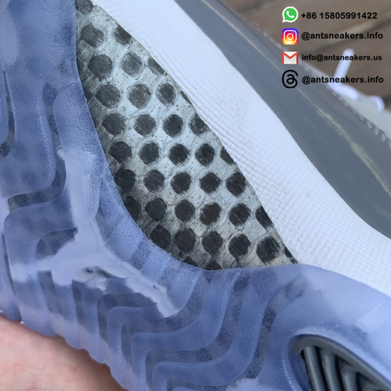 Air Jordan 11 Retro 'Cool Grey' 2021 CT8012-005