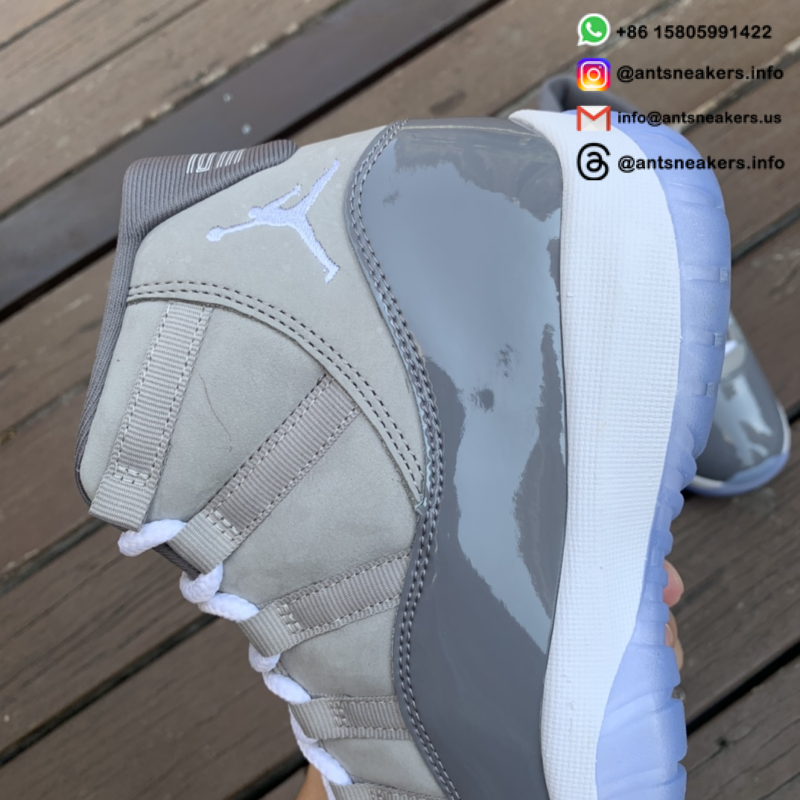 Air Jordan 11 Retro 'Cool Grey' 2021 CT8012-005