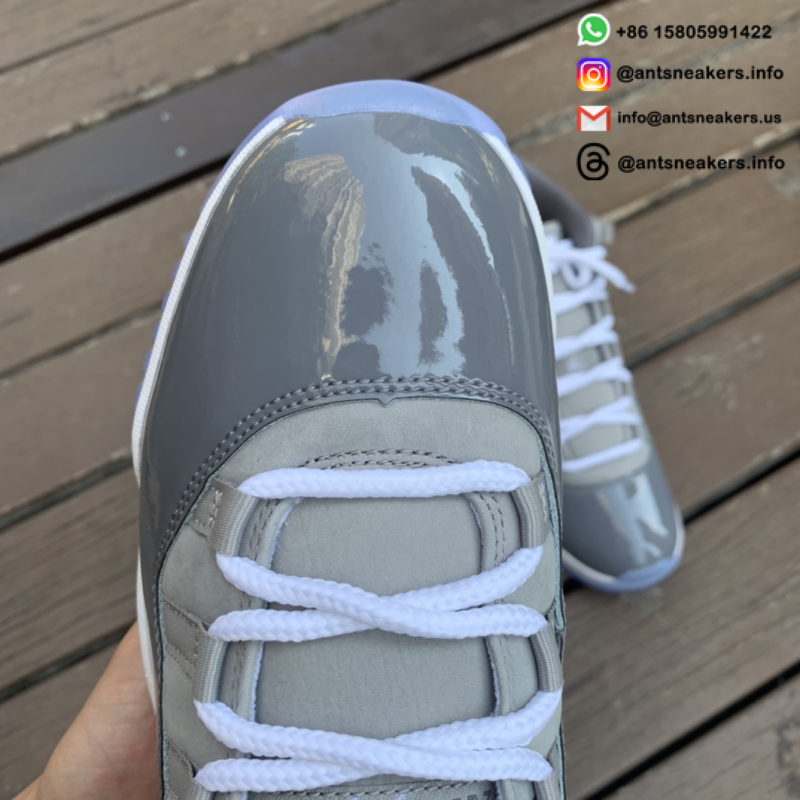 Air Jordan 11 Retro 'Cool Grey' 2021 CT8012-005