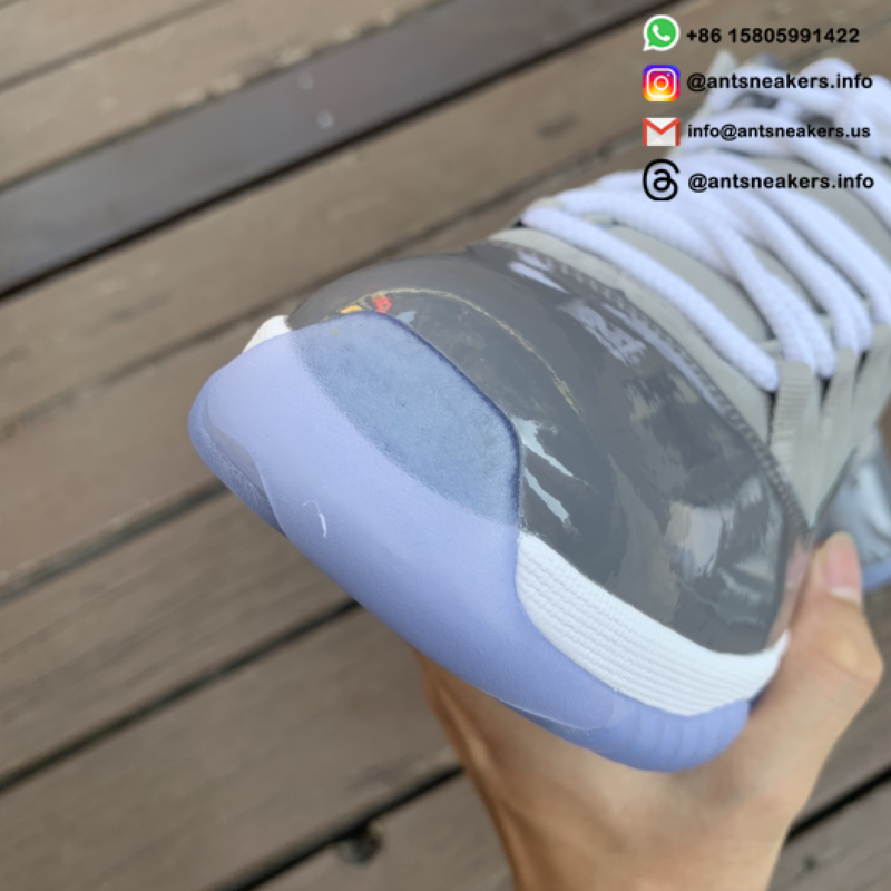 Air Jordan 11 Retro 'Cool Grey' 2021 CT8012-005